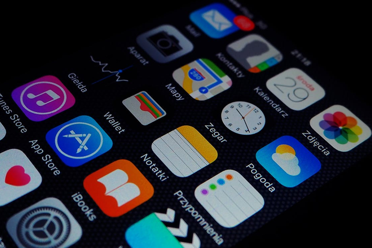 Mobile Application Image